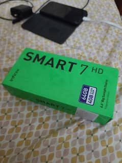 Infinix Smart 7 HD