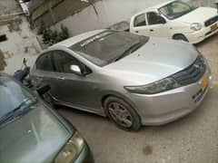 Honda City Aspire 2009