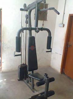 5 in 1 Gym Machine