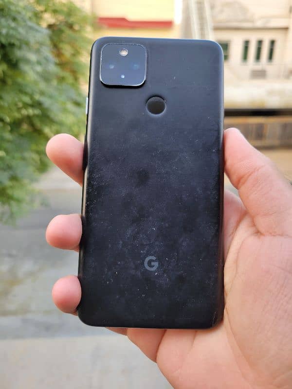 Google Pixel 4a 5g 1