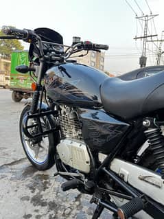 Suzuki GS 150 Condition 10/10