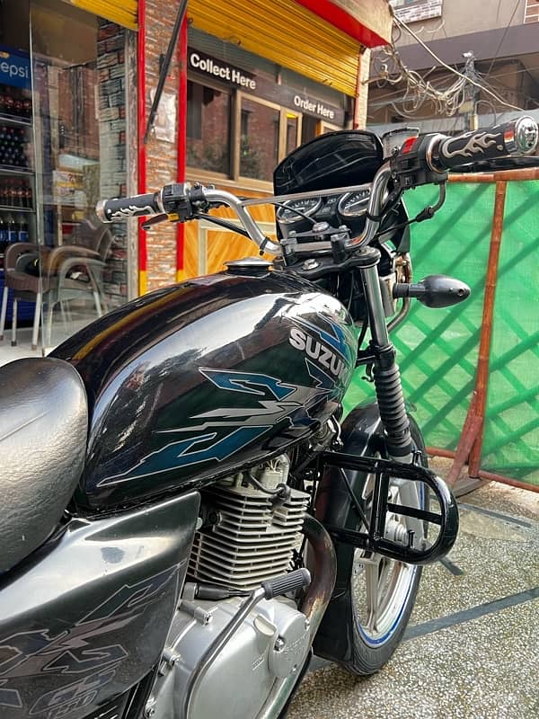 Suzuki GS 150 Condition 10/10 1