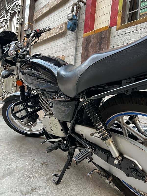 Suzuki GS 150 Condition 10/10 3