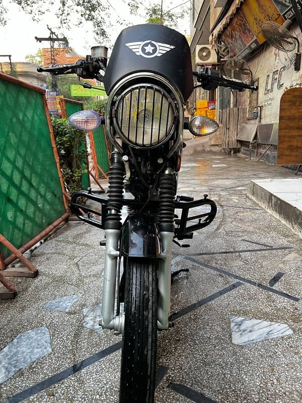 Suzuki GS 150 Condition 10/10 4