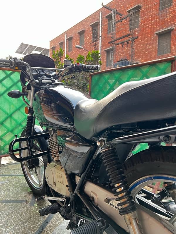 Suzuki GS 150 Condition 10/10 5