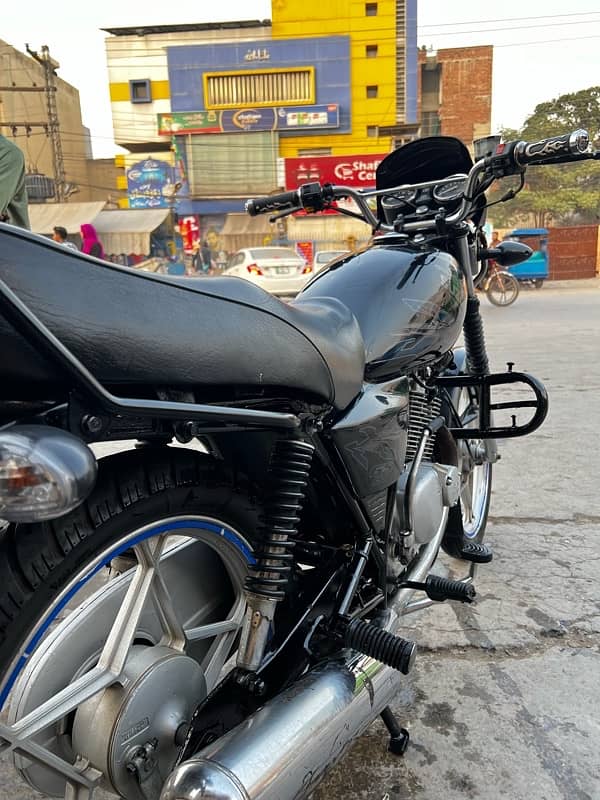 Suzuki GS 150 Condition 10/10 6