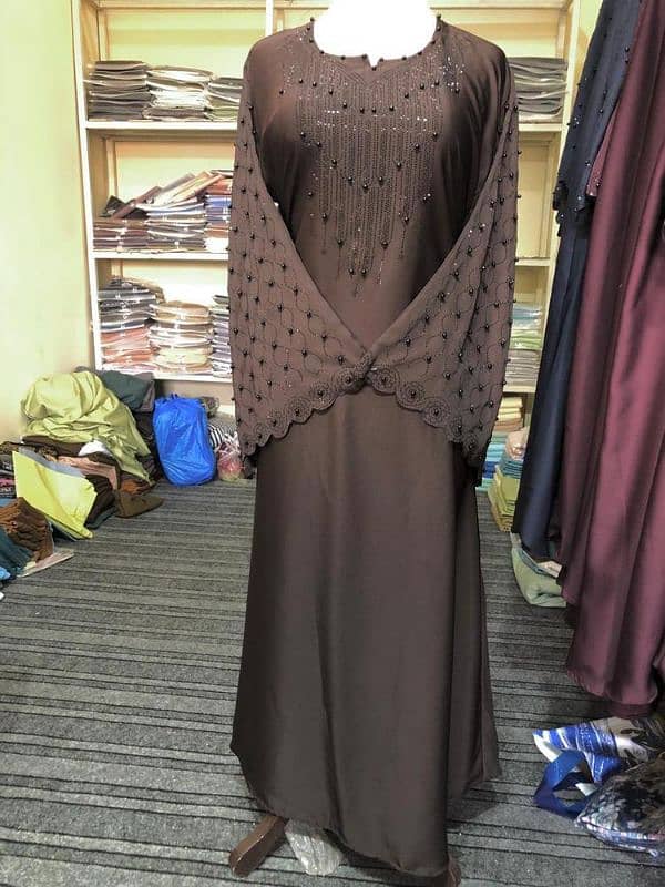 Full Abaya 1