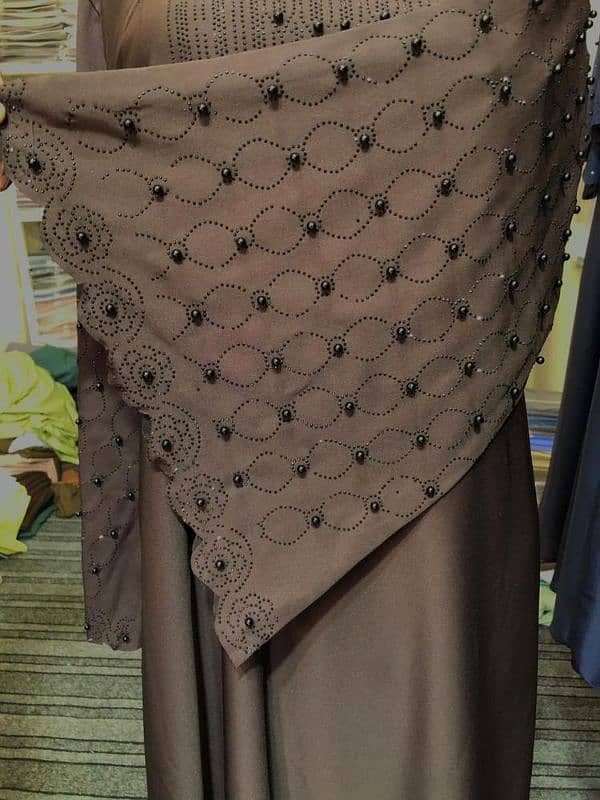 Full Abaya 2