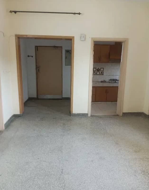 G-11 FGEHA D-Type 2nd Floor Flat For Rent 0