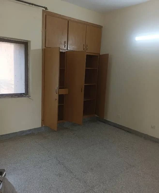 G-11 FGEHA D-Type 2nd Floor Flat For Rent 8