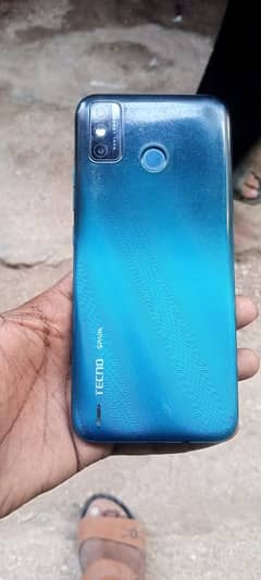 tecno Spark 6 Go all okay sirf mob he cnic ki copy mil jayegi