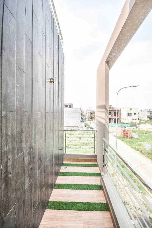 5 Marla Well Maintained Modern Design House Is Up for Rent in DHA Lahore 28