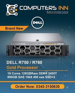 Dell R750 / Dell R 760 server