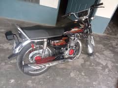 125 bike for sale