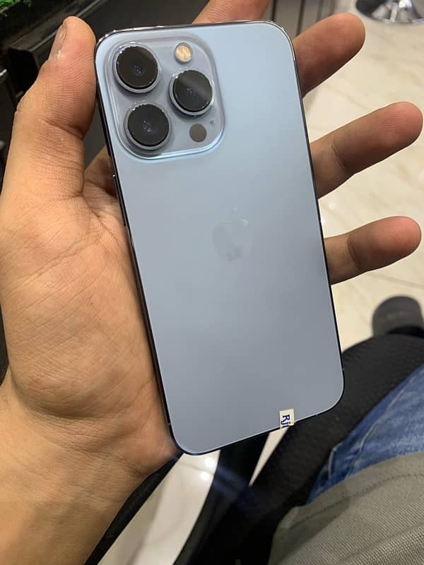 iphone 13pro 128GB non pta JV 1