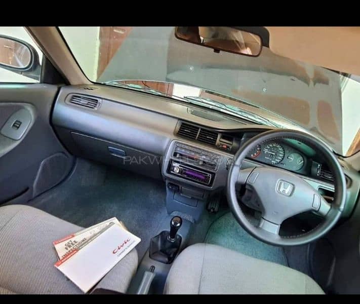 Honda Civic EXi 1995 1