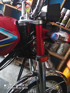 Honda CG 125 cc Whatsapp 03267203672 0