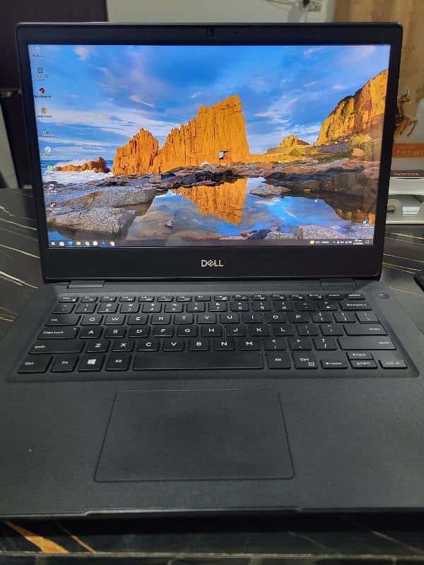 Dell I5 8th gen | 8gb ram | 256gb ssd 0