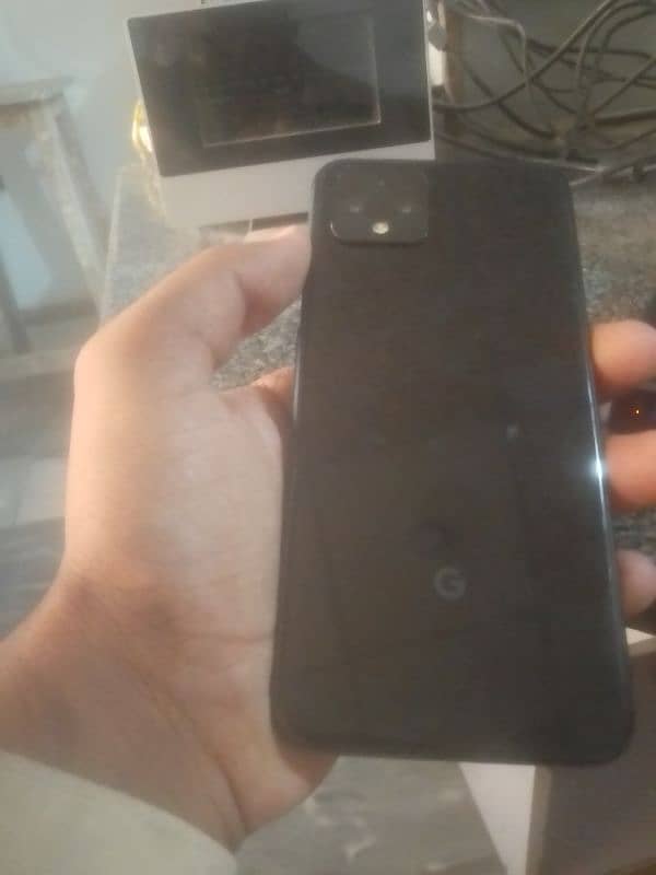 GOOGLE PIXEL 4 6/64 1