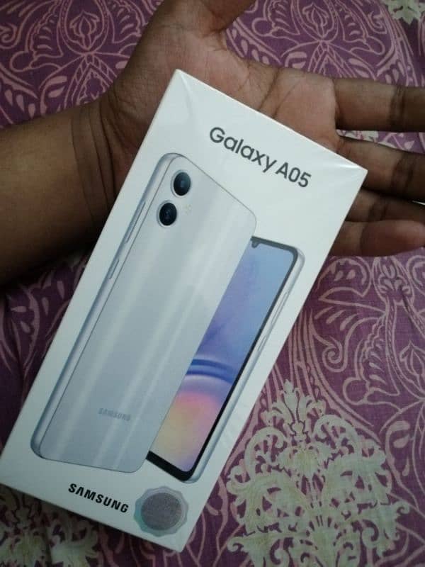 Samsung A05 (6gb+128gb) 3