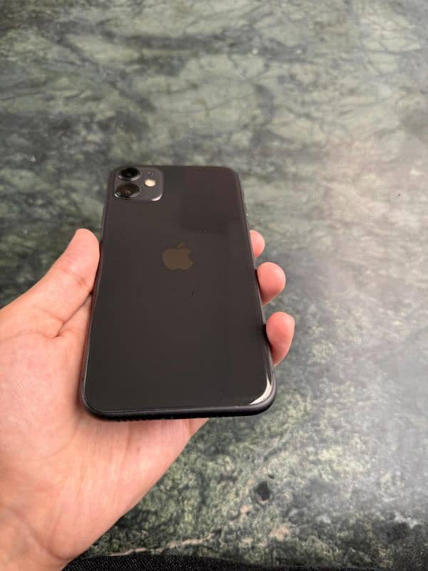 IPHONE 11 FACTORY UNLOCK BLACK 6