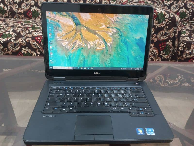 Dell laptop latitude E5440 0