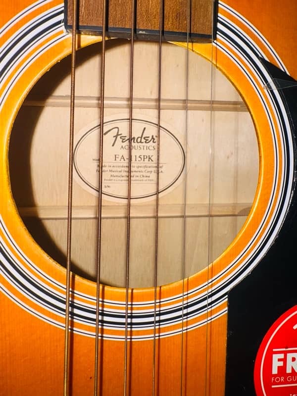 Model : Fender - 1 15Pk 0