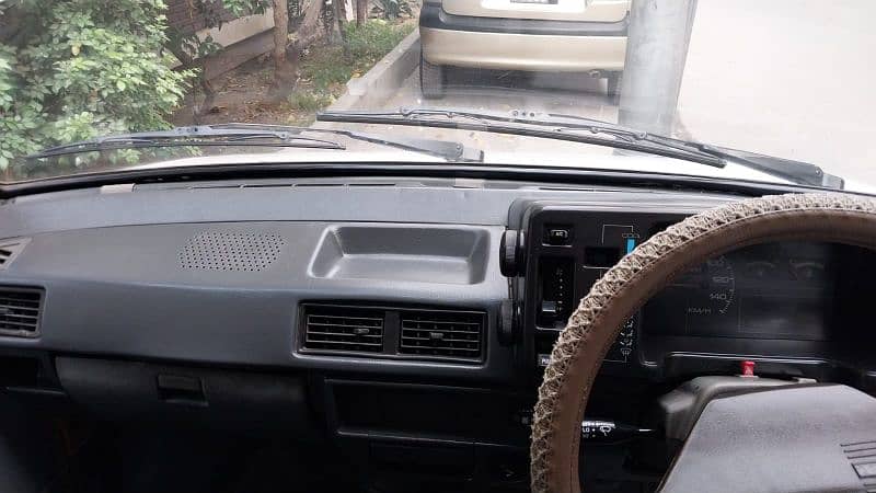 Suzuki Mehran VXR 1991 12