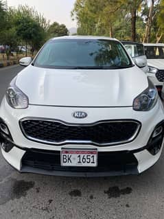 KIA Sportage 2022