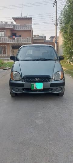 Hyundai Santro 2005