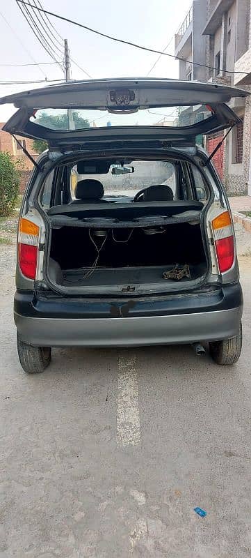 Hyundai Santro 2005 3