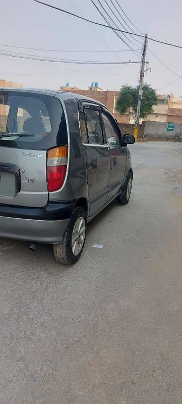 Hyundai Santro 2005 4