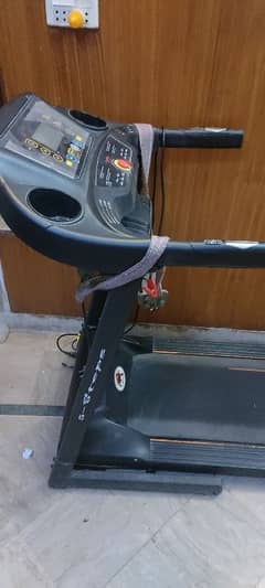 Treadmill for sale in good condition