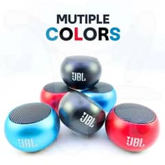 JBL M3 Mini Speaker With Free Shipping and Cash on Delivery