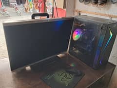 Gaming PC Rayzen 5 3600 with Rx 6600xt Graphic card