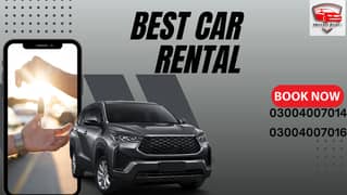 Wide Range of Cars for Rent, Prado, Sportage, Civic, Tucson, BMW, Audi