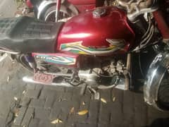 road Prince 70 cc