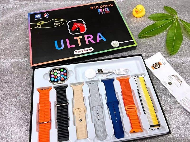 Ultra Smart Watch 2