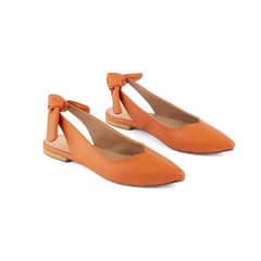 women's Rexine Casual Mules