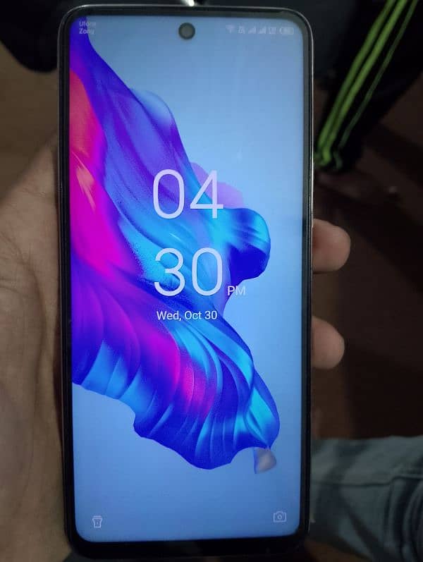 Tecno Camon 18T 4