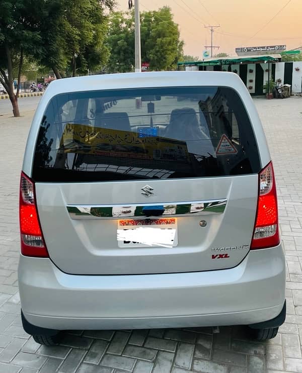 Suzuki Wagon R 2021 1