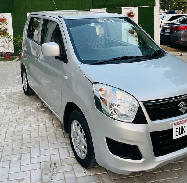 Suzuki Wagon R 2021 2