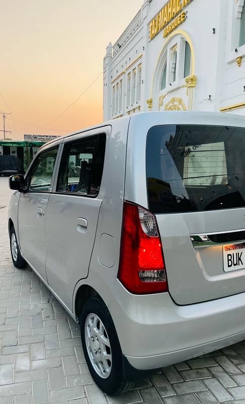 Suzuki Wagon R 2021 4