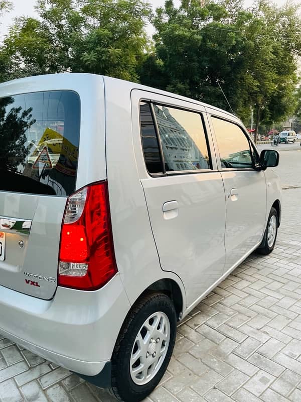 Suzuki Wagon R 2021 5