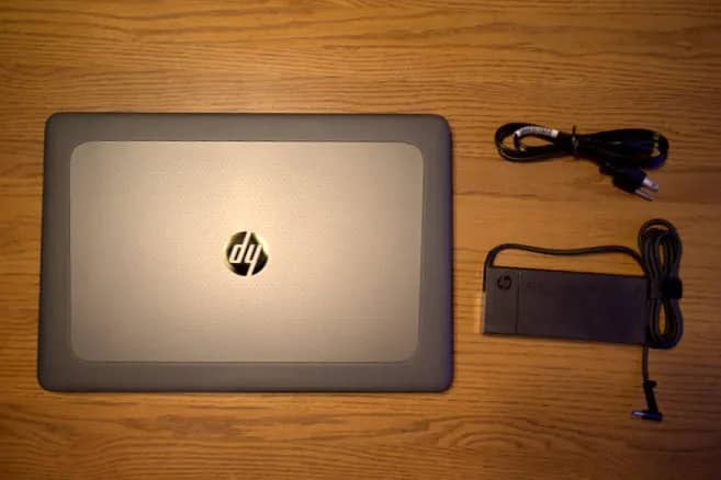 HP ZBook 15 G3 Workstation 1