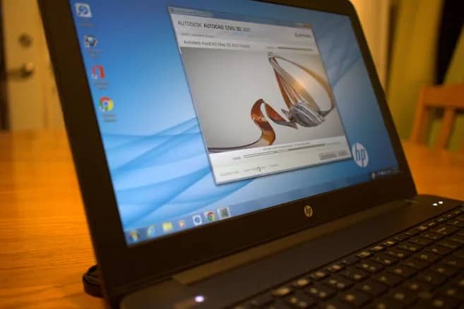 HP ZBook 15 G3 Workstation 5