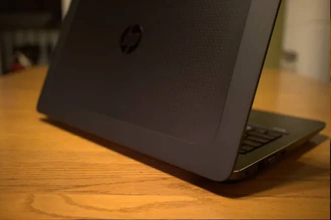 HP ZBook 15 G3 Workstation 7