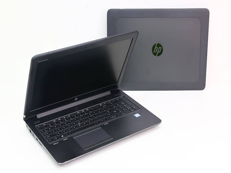 HP ZBook 15 G3 Workstation 8