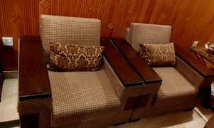 5 seater sofa set 0