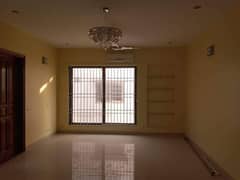 Upper portion for Rent on Main Khayaban-e-Ittehad